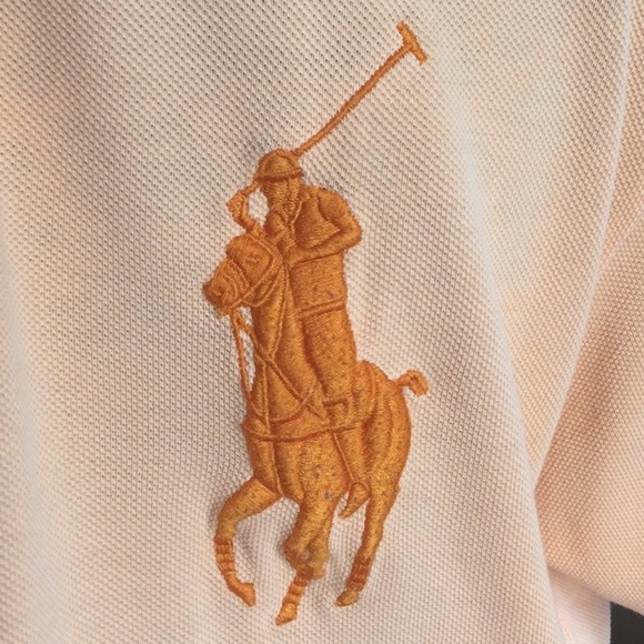 Ralph Lauren Big Pony Mesh Polo - Picture 4 of 9